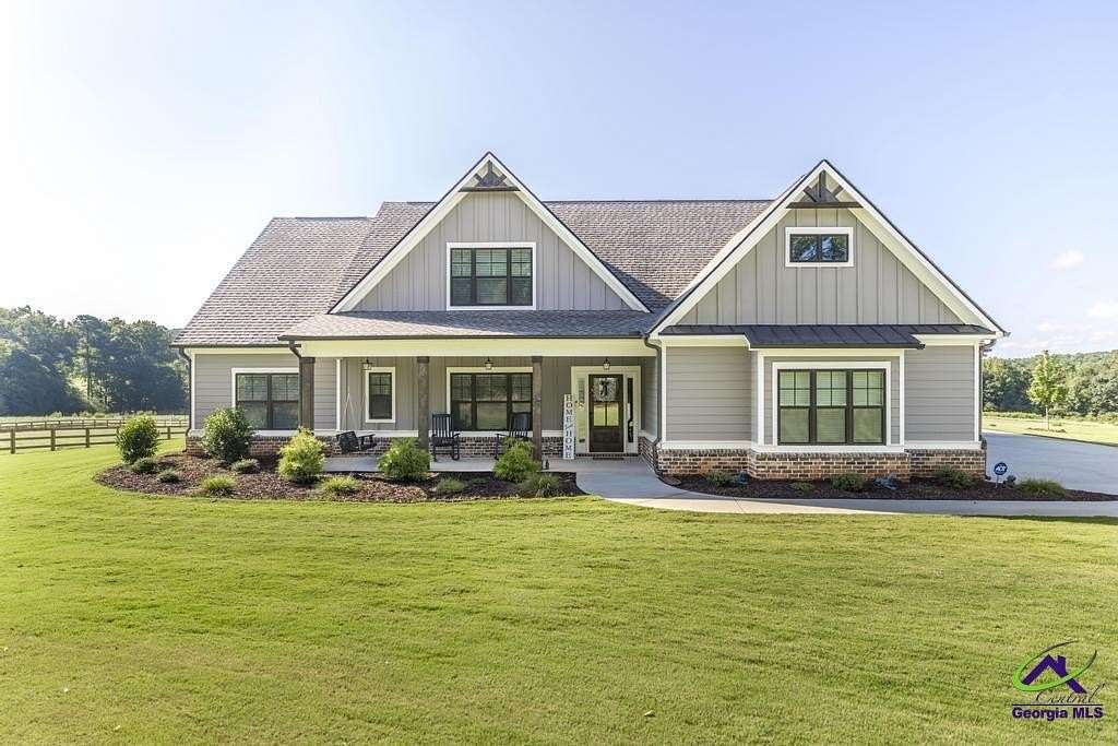 2.23 Acres of Land with Home for Sale in Covington, Georgia