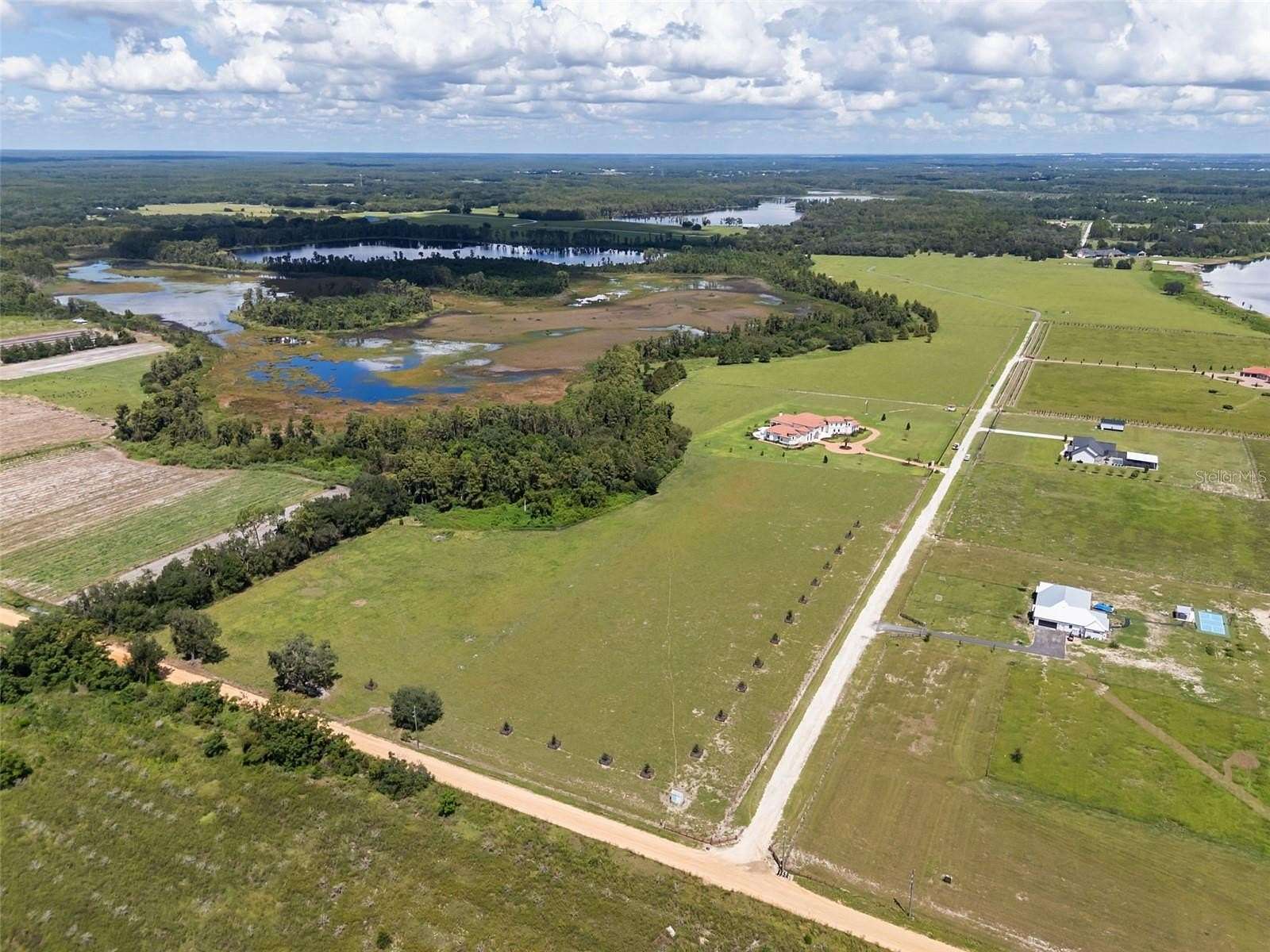 44.4 Acres of Land for Sale in Clermont, Florida
