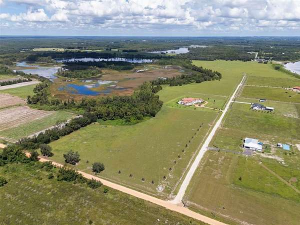 44.4 Acres of Land for Sale in Clermont, Florida