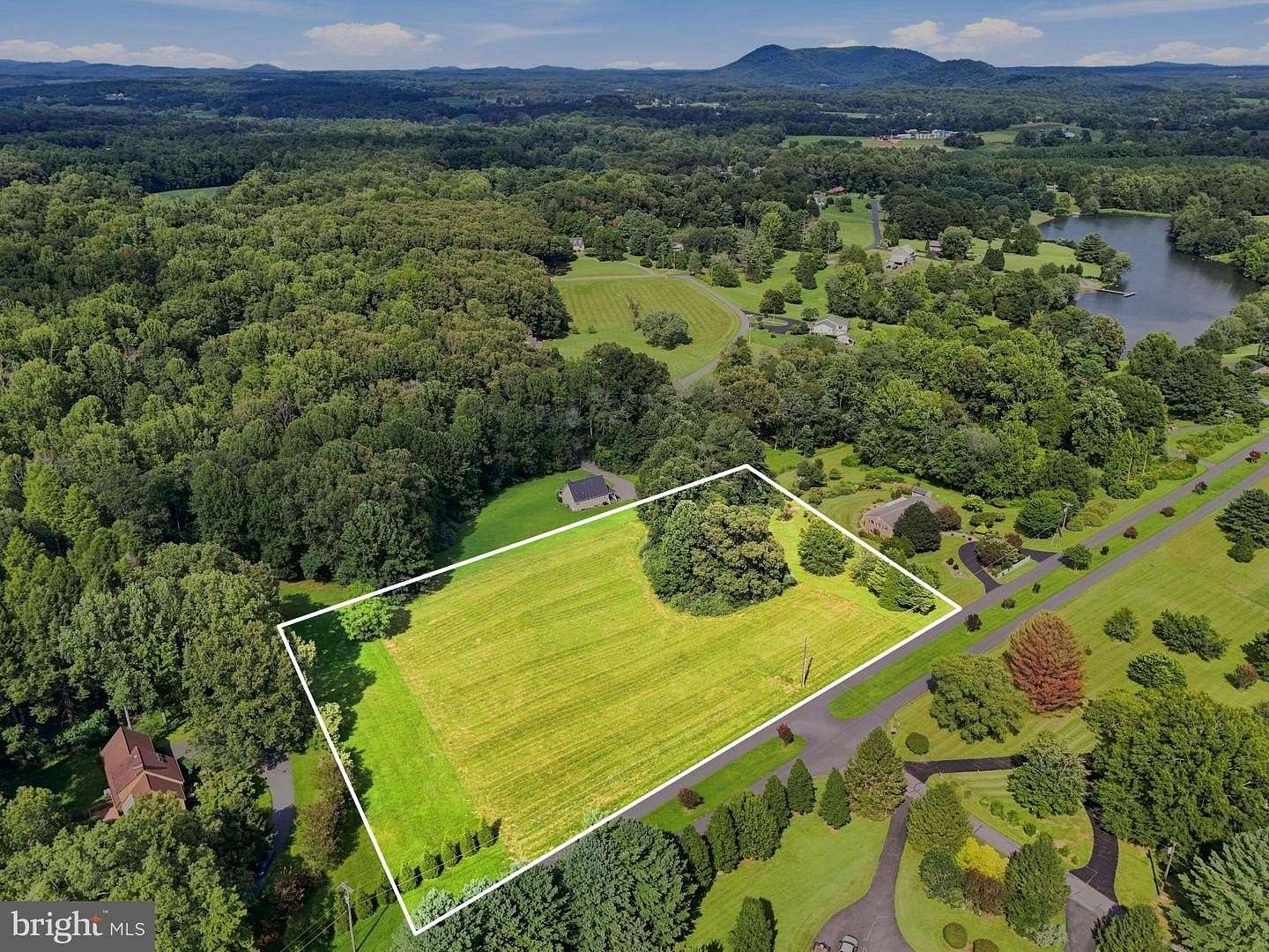 3 Acres of Residential Land for Sale in Madison, Virginia