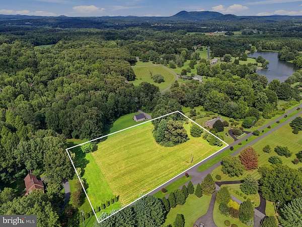 3 Acres of Residential Land for Sale in Madison, Virginia