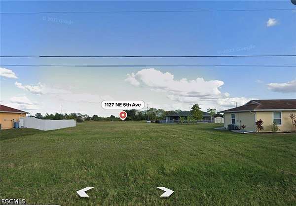 0.23 Acres of Residential Land for Sale in Cape Coral, Florida