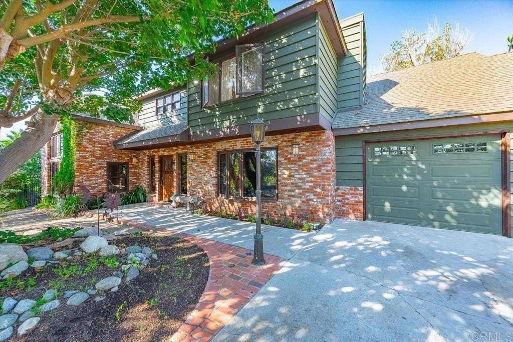 1.8 Acres of Land with Home for Sale in Fallbrook, California