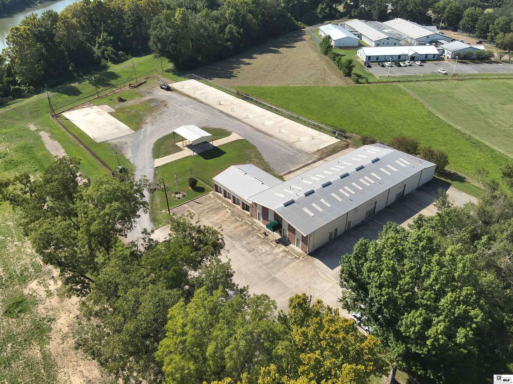 4.5 Acres of Commercial Land for Sale in Monroe, Louisiana