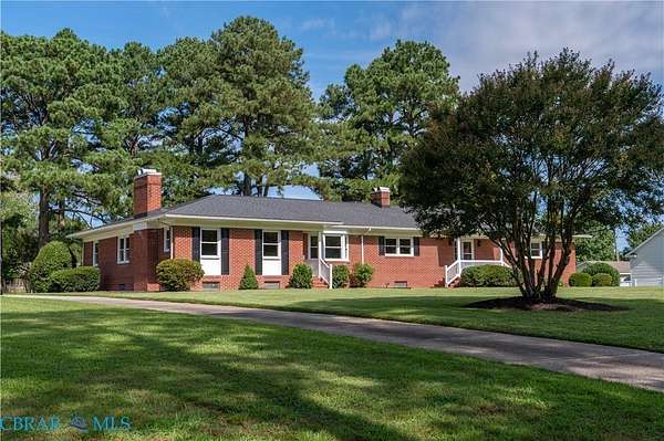 2 Acres of Land with Home for Sale in Saluda, Virginia