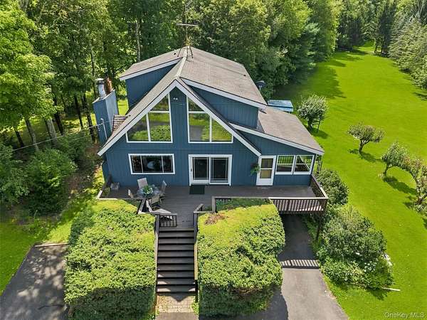 2 Acres of Land with Home for Sale in Cochecton, New York