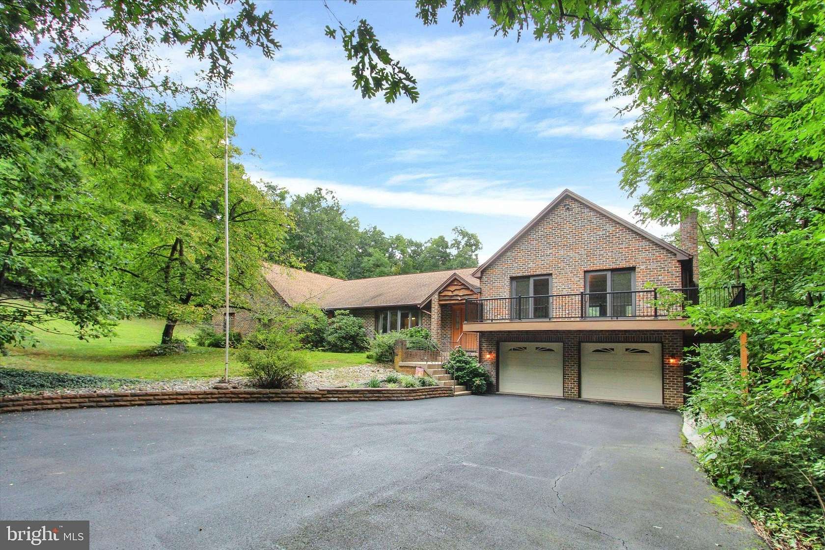 5 Acres of Land with Home for Sale in Carlisle, Pennsylvania
