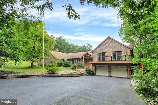 5 Acres of Land with Home for Sale in Carlisle, Pennsylvania
