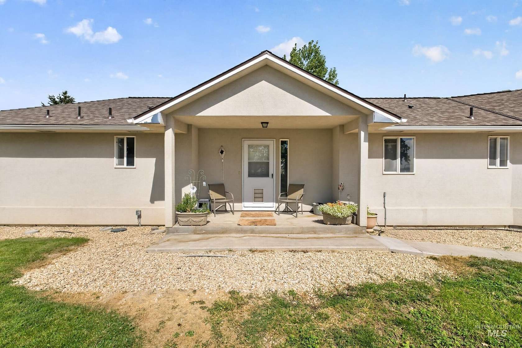 12 Acres of Land with Home for Sale in Boise, Idaho