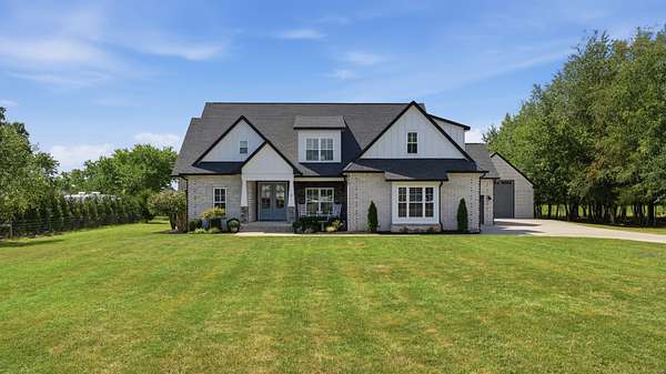 3.25 Acres of Land with Home for Sale in Christiana, Tennessee