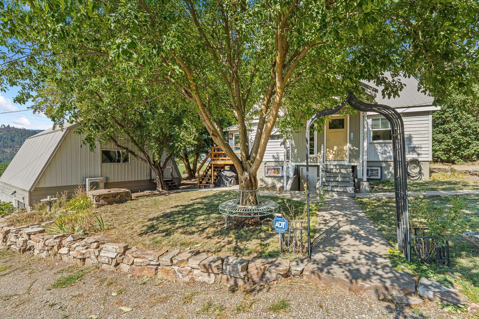 1.65 Acres of Land with Home for Sale in Colville, Washington