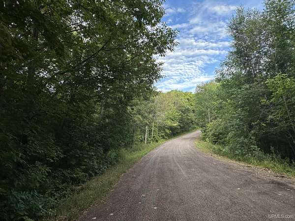 0.6 Acres of Residential Land for Sale in Wakefield, Michigan