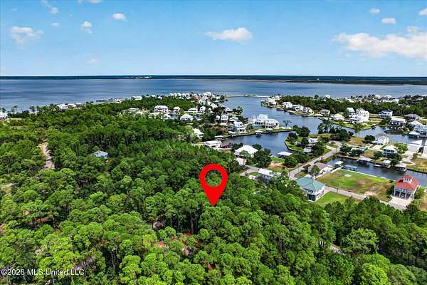 0.41 Acres of Residential Land for Sale in Pass Christian, Mississippi