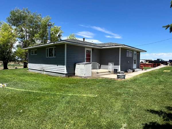 4.29 Acres of Land with Home for Sale in Morrill, Nebraska