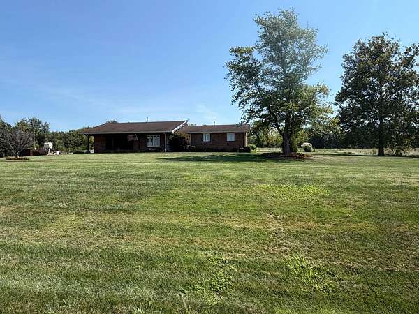 2 Acres of Land with Home for Sale in Mount Carmel, Illinois