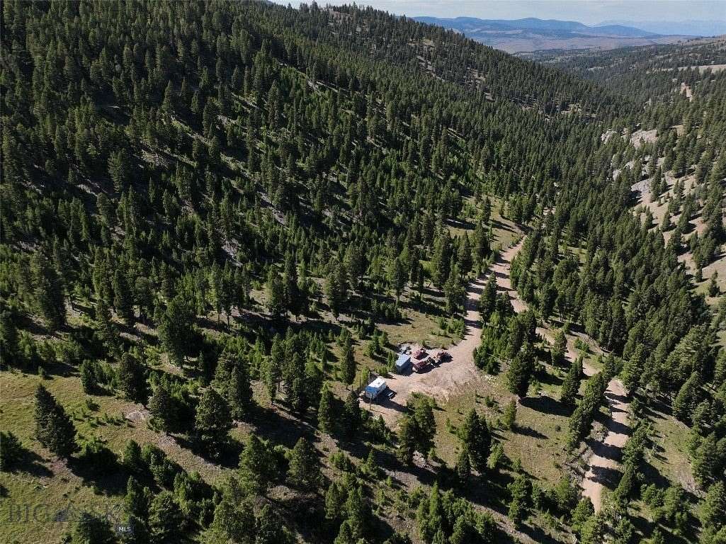 17.8 Acres of Recreational Land for Sale in Helmville, Montana