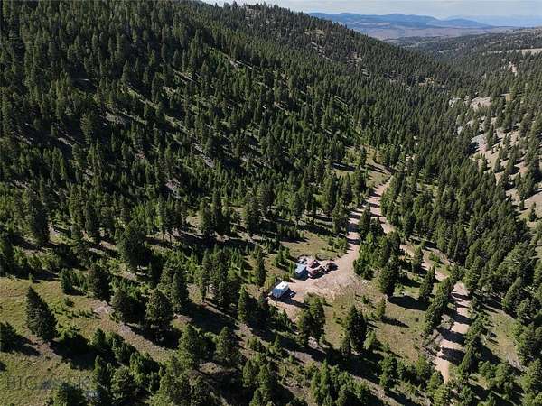 17.8 Acres of Recreational Land for Sale in Helmville, Montana