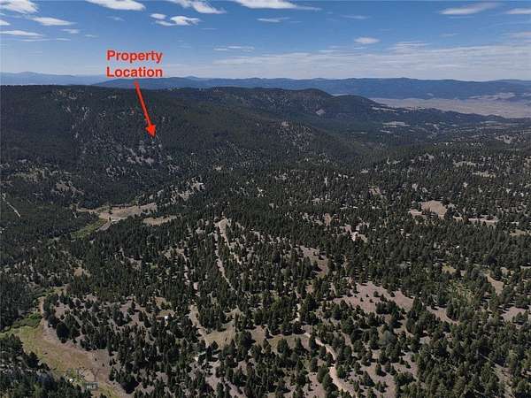 39.5 Acres of Recreational Land for Sale in Helmville, Montana