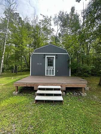 0.61 Acres of Land for Sale in Motley, Minnesota