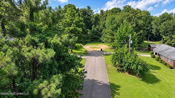 14.8 Acres of Land for Sale in Holly Springs, Mississippi