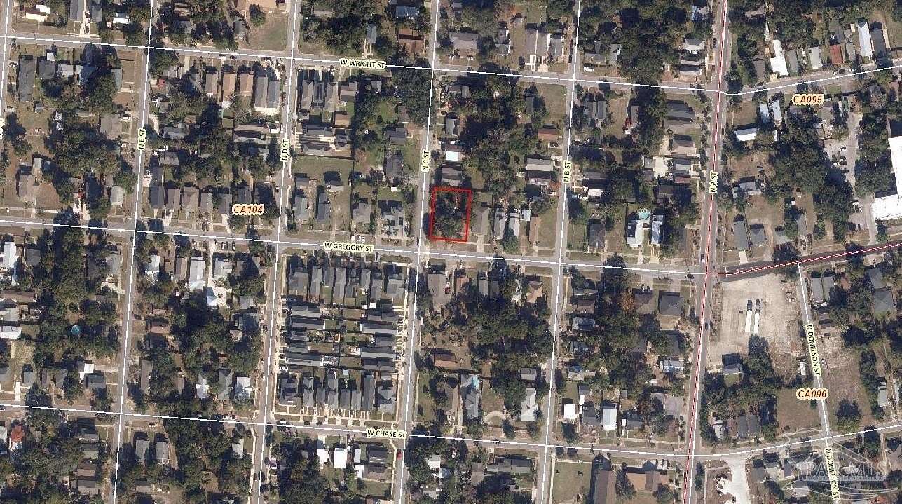 0.09 Acres of Residential Land for Sale in Pensacola, Florida