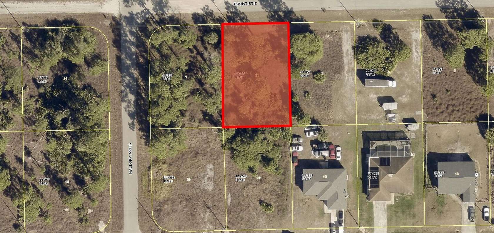 0.23 Acres of Residential Land for Sale in Lehigh Acres, Florida