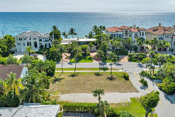 0.23 Acres of Residential Land for Sale in Highland Beach, Florida
