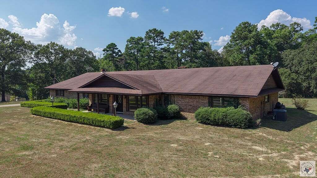 3 Acres of Land with Home for Sale in Atlanta, Texas