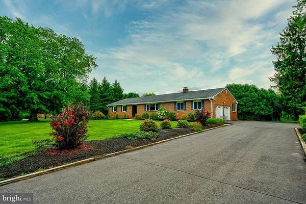 2.24 Acres of Land with Home for Sale in Chesterfield, New Jersey