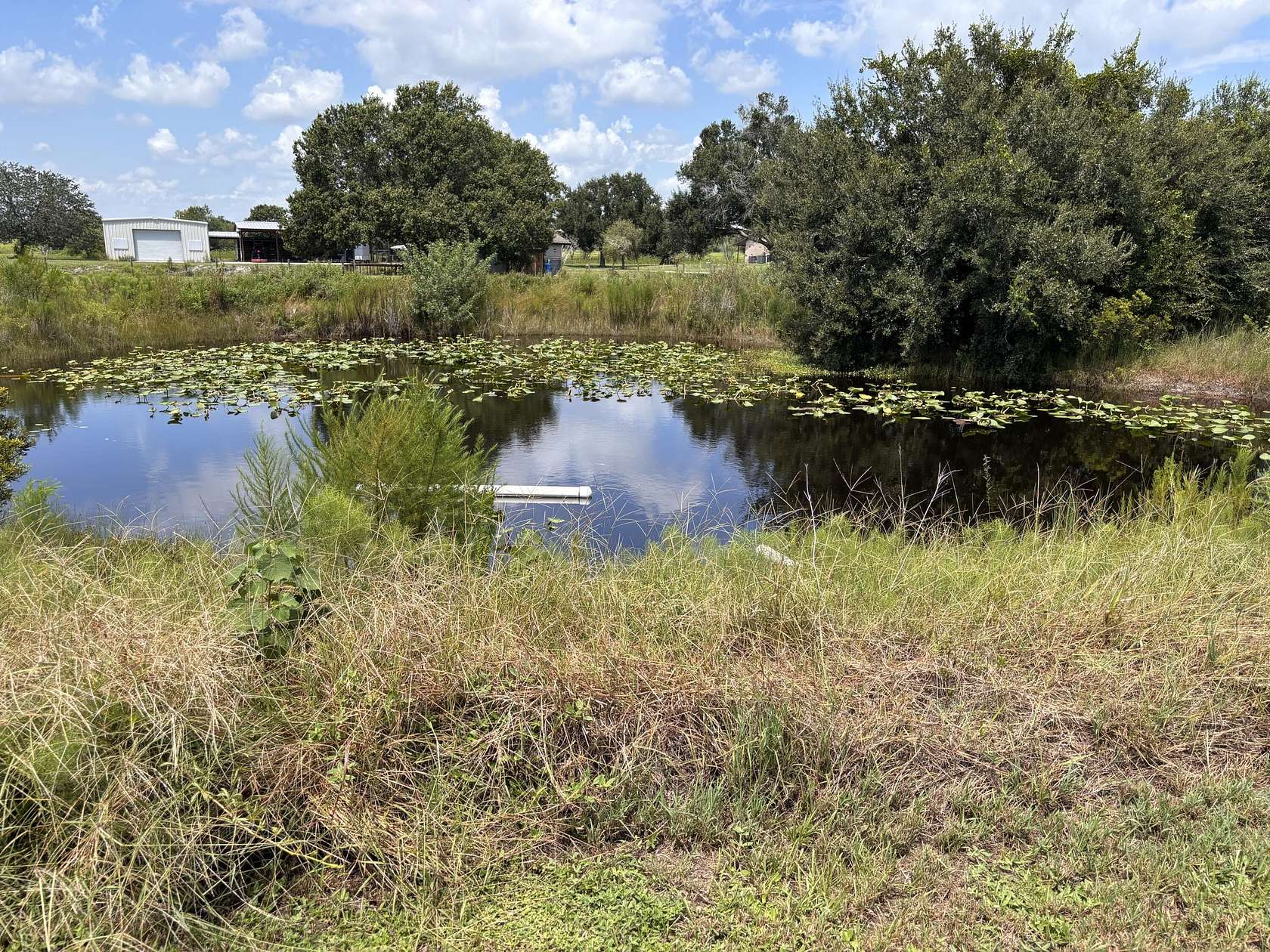 5.17 Acres of Residential Land for Sale in Okeechobee, Florida