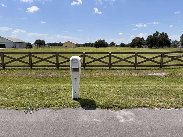5.17 Acres of Residential Land for Sale in Okeechobee, Florida