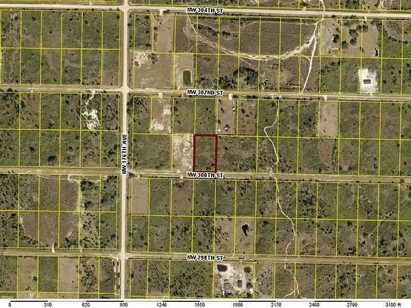 1.5 Acres of Residential Land for Sale in Okeechobee, Florida