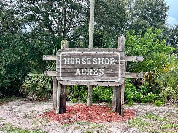 2 Acres of Residential Land for Sale in Moore Haven, Florida