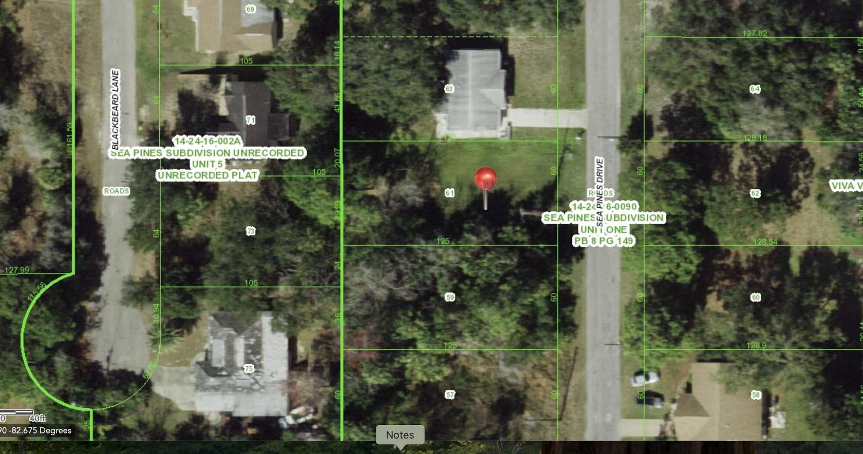 0.17 Acres of Residential Land for Sale in Hudson, Florida