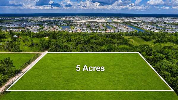5 Acres of Mixed-Use Land for Sale in Loxahatchee Groves, Florida