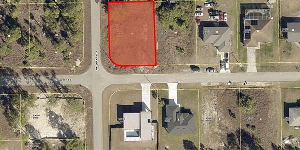0.25 Acres of Residential Land for Sale in Lehigh Acres, Florida