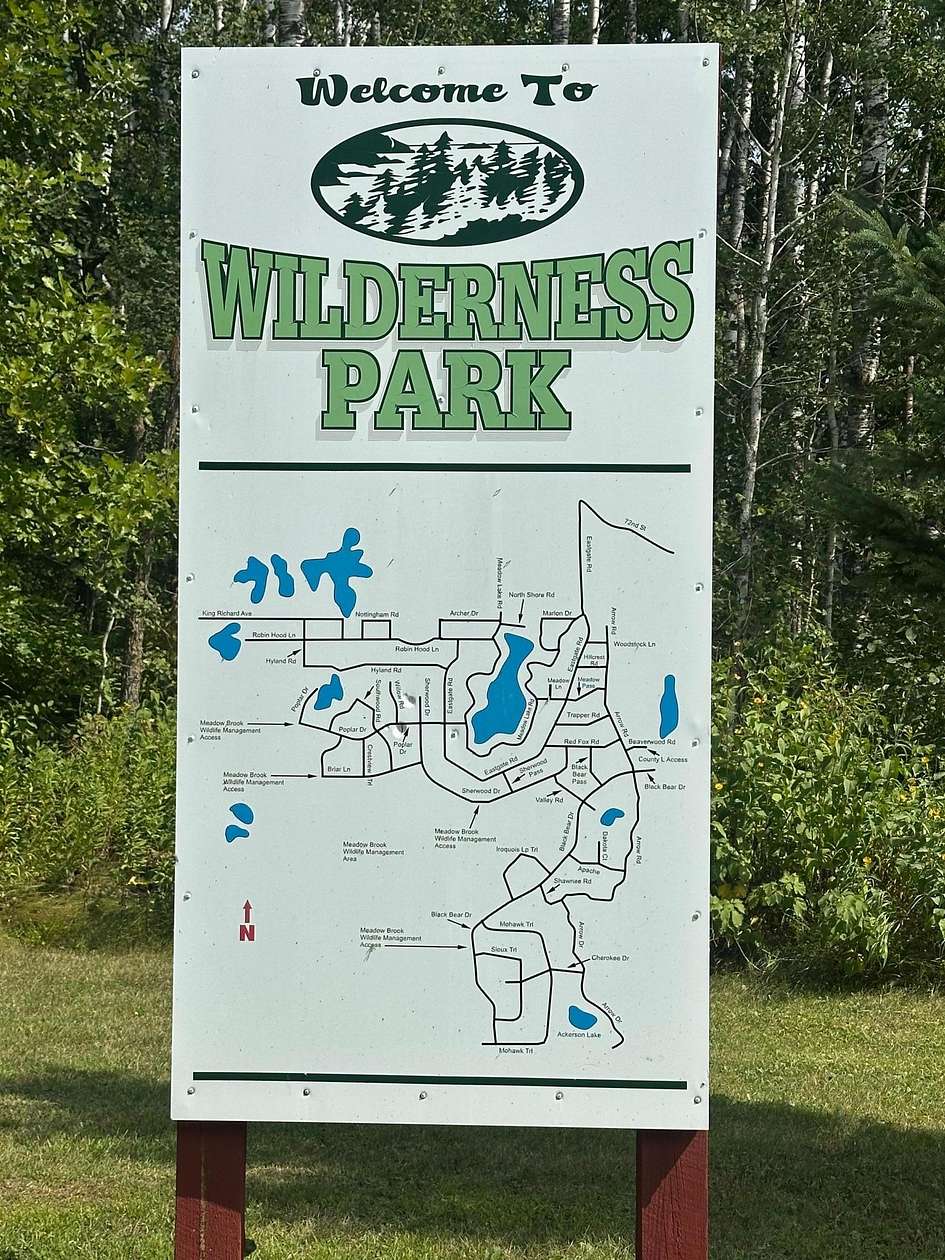 0.5 Acres of Land for Sale in Motley, Minnesota