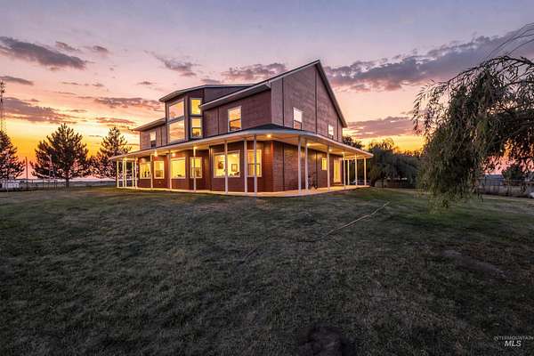 2.14 Acres of Land with Home for Sale in Caldwell, Idaho