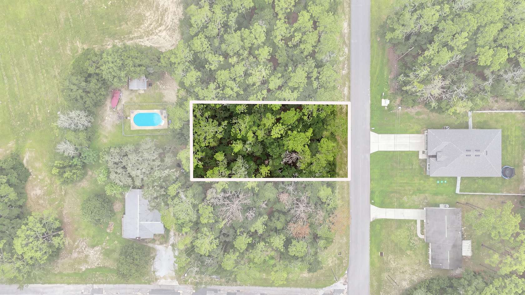 0.27 Acres of Residential Land for Sale in Dunnellon, Florida