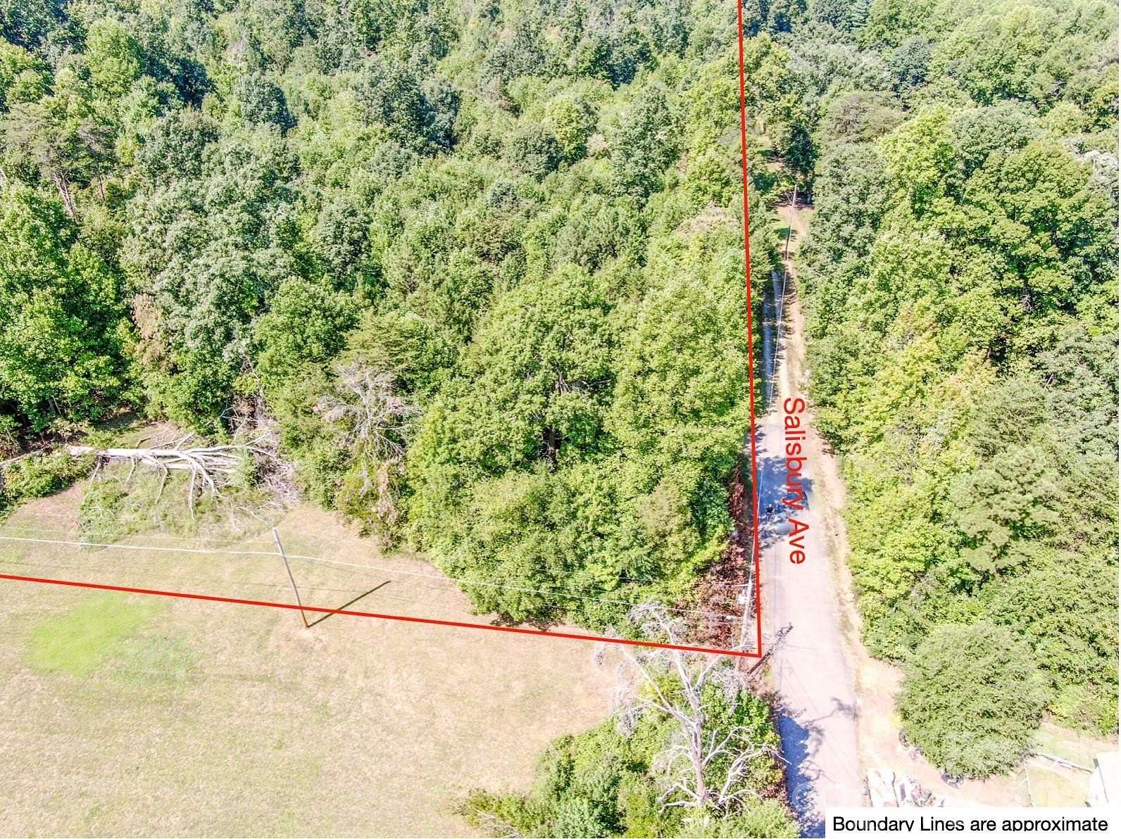 14 Acres of Land for Sale in Statesville, North Carolina