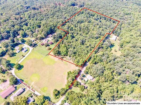 13.2 Acres of Land for Sale in Statesville, North Carolina