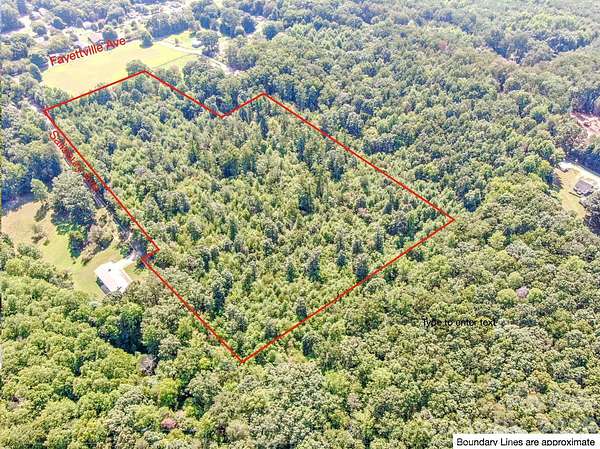 13.2 Acres of Land for Sale in Statesville, North Carolina