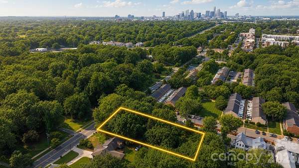 0.57 Acres of Land for Sale in Charlotte, North Carolina