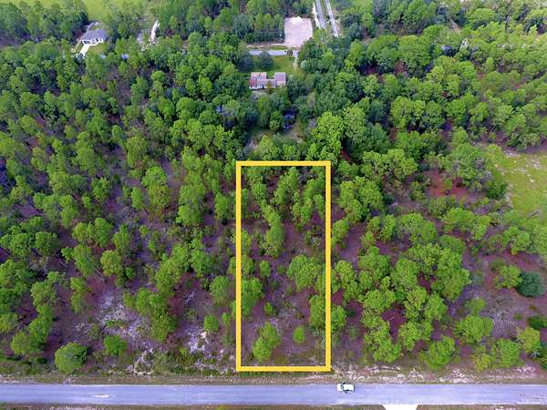 1 Acre of Residential Land for Sale in Dunnellon, Florida