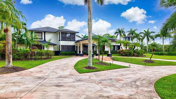 5.12 Acres of Land with Home for Sale in Lake Worth Beach, Florida