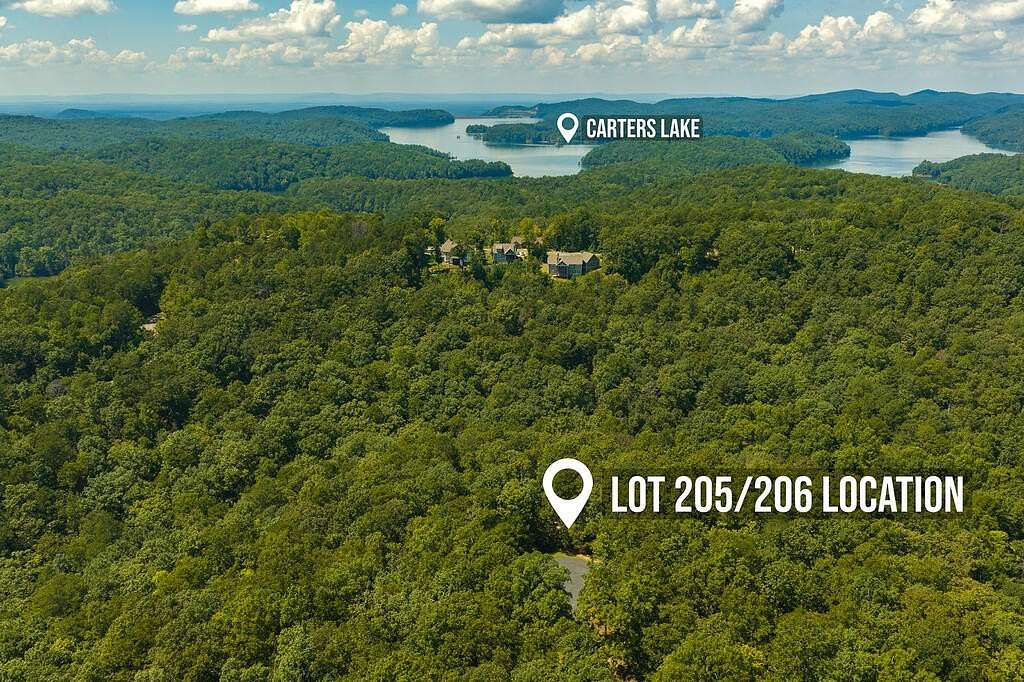 2.5 Acres of Residential Land for Sale in Ellijay, Georgia