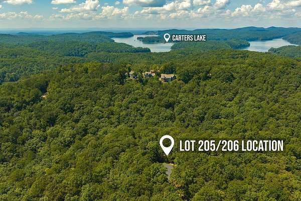 2.5 Acres of Residential Land for Sale in Ellijay, Georgia