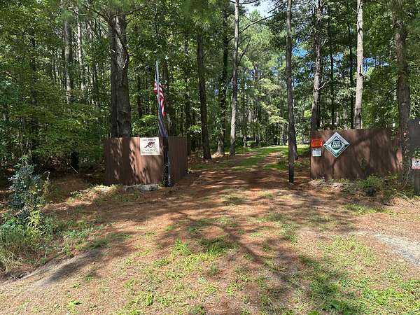 32 Acres of Land for Sale in Bloxom, Virginia