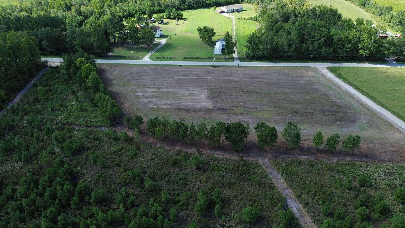 22.3 Acres of Recreational & Residential Land for Sale in Orangeburg, South Carolina