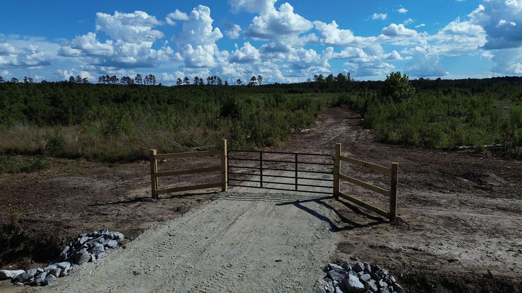 54.2 Acres of Recreational & Residential Land for Sale in Orangeburg, South Carolina